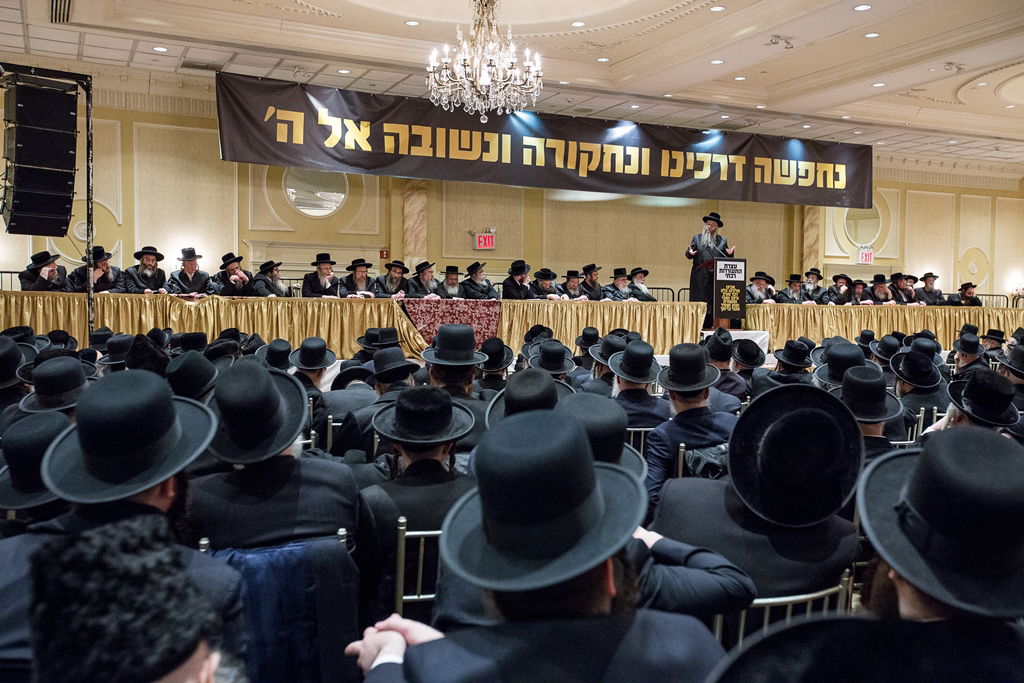 במלאות השלושים: עצרת לזכר הנגיד מנחם שטארק ז"ל