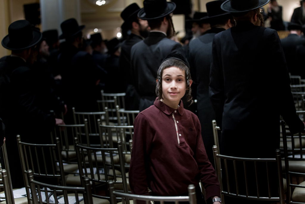 במלאות השלושים: עצרת לזכר הנגיד מנחם שטארק ז"ל