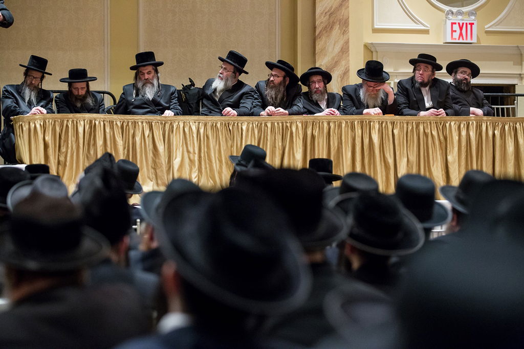 במלאות השלושים: עצרת לזכר הנגיד מנחם שטארק ז"ל