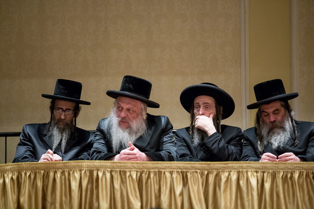 במלאות השלושים: עצרת לזכר הנגיד מנחם שטארק ז"ל