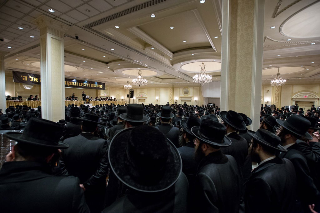 במלאות השלושים: עצרת לזכר הנגיד מנחם שטארק ז"ל