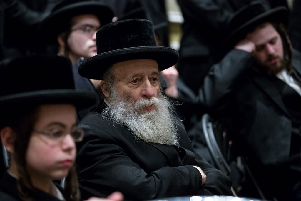 במלאות השלושים: עצרת לזכר הנגיד מנחם שטארק ז"ל