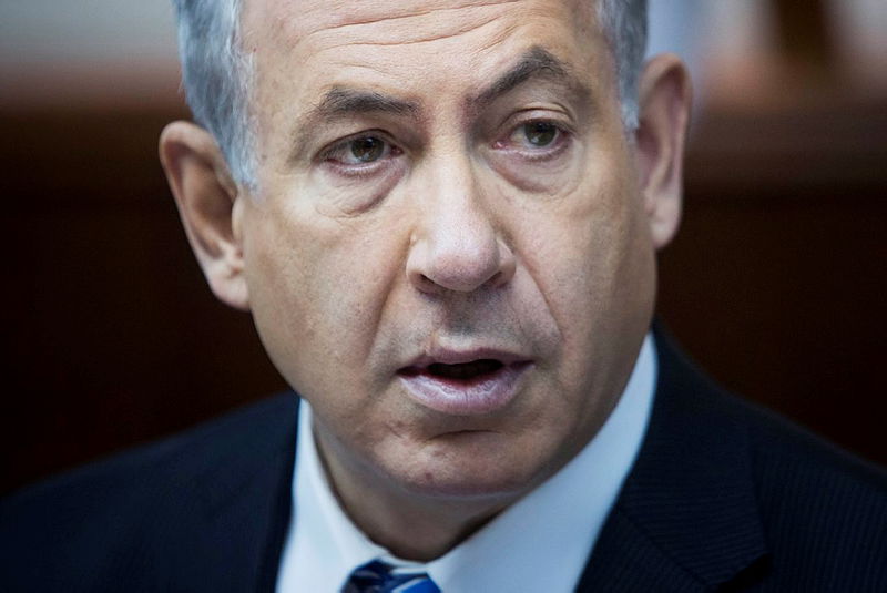 ראש הממשלה בנימין נתניהו