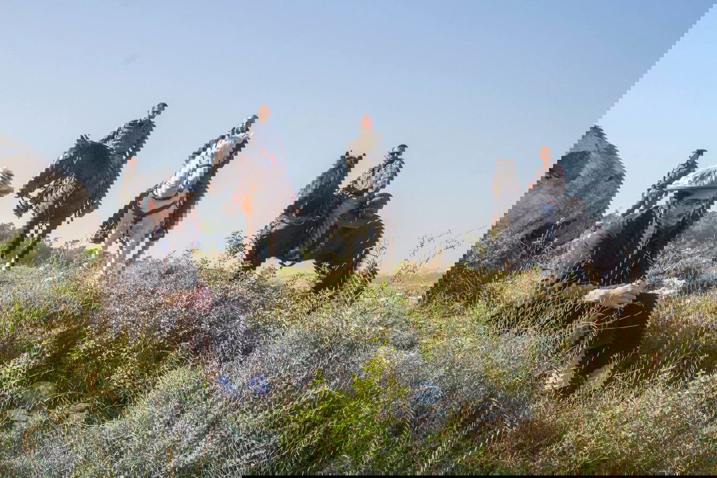 בית שמש: עשרות מחו על חילול קברים לטענתם במתחם גולובנציץ