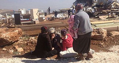 נקמה: המנהל האזרחי הרס את ביתו של שגיא קייזלר