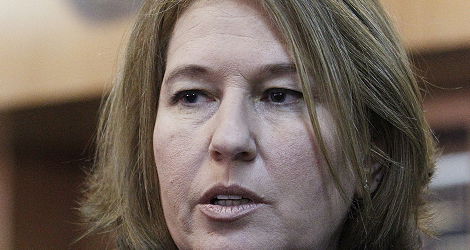 שר המשפטים ציפי לבני