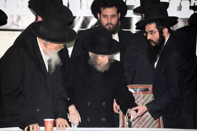 מרן הגראי"ל שטיינמן