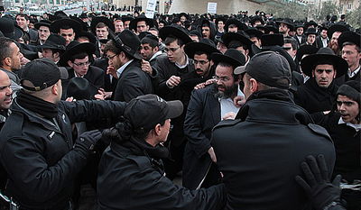 ביקורת פנים חרדית: "איבדו שליטה, אנו מוכרחים לגנות"