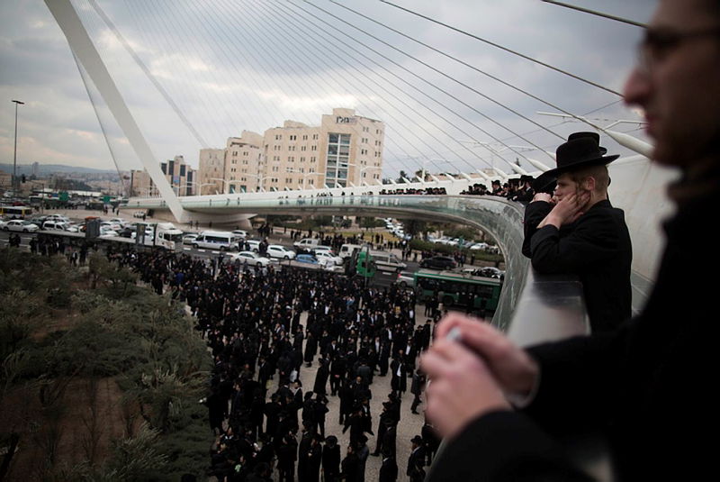 ירושלים, היום