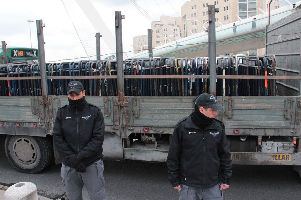 הפגנות הפלג הירושלמי נגד גזירות הגיוס: תיעוד ענק