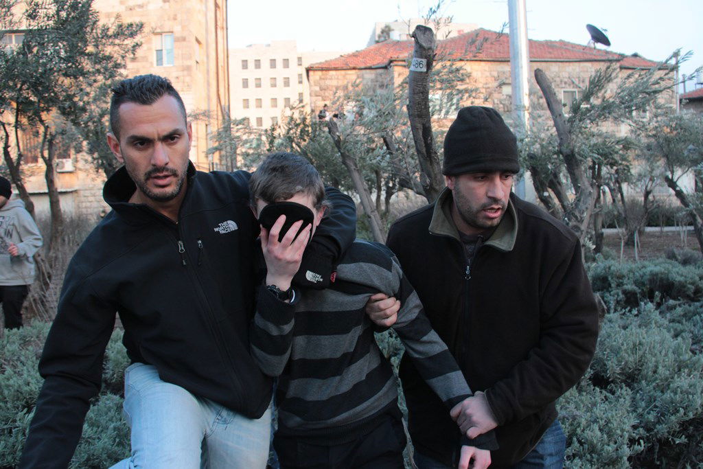 הפגנות הפלג הירושלמי נגד גזירות הגיוס: תיעוד ענק