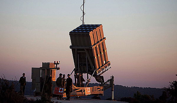 מערכת כיפת ברזל