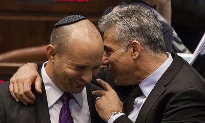 דיווח: יש עתיד והבית היהודי הסכימו על סנקציות פליליות