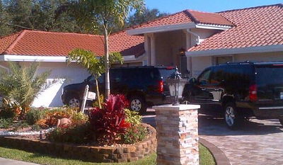 חופשת המהר"י מסאטמר: וילה במיאמי ושיירת ג'יפים