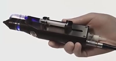 רופא ירה בנפגע שריפה והציל את חייו