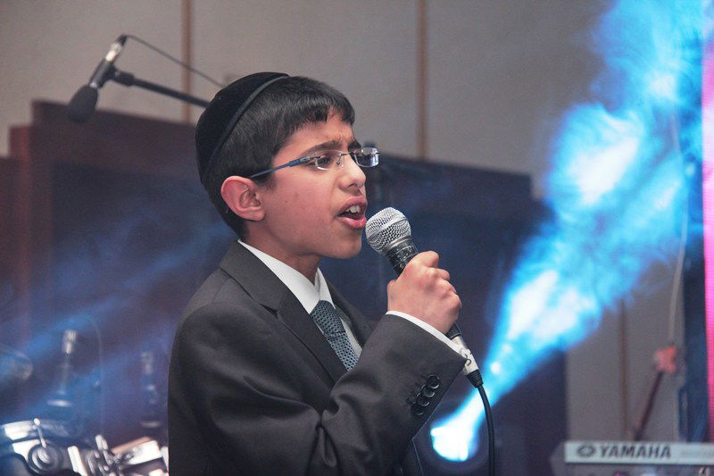 גלריה: גמר תחרות "קול הנערים" של מנחם טוקר