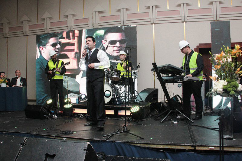 גלריה: גמר תחרות "קול הנערים" של מנחם טוקר