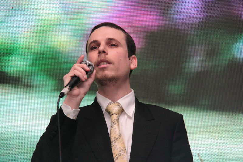 גלריה: גמר תחרות "קול הנערים" של מנחם טוקר