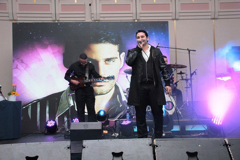 גלריה: גמר תחרות "קול הנערים" של מנחם טוקר