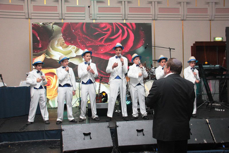 גלריה: גמר תחרות "קול הנערים" של מנחם טוקר