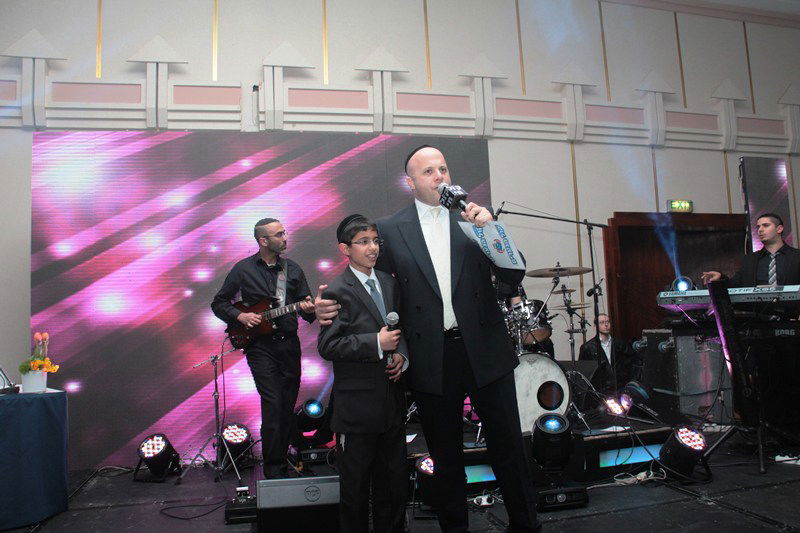 גלריה: גמר תחרות "קול הנערים" של מנחם טוקר