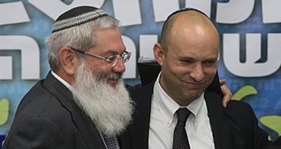 יוזמה של בנט ואלי בן דהן: כך נמנה יותר רבנים דתיים