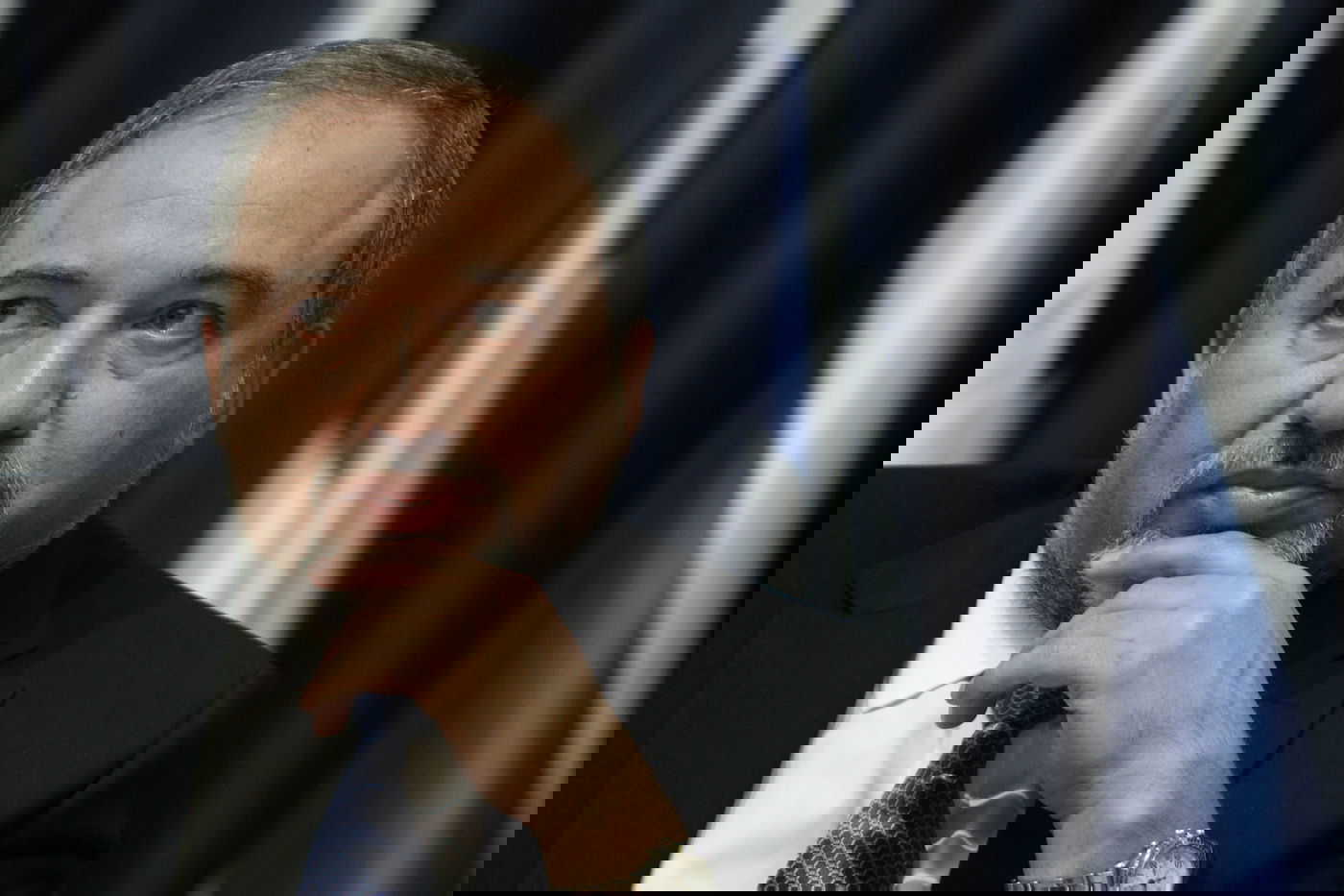 שר החוץ אביגדור ליברמן