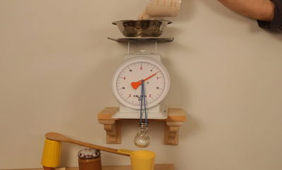 מכונת הלחם הקסומה והמוגזמת של "ברמן"