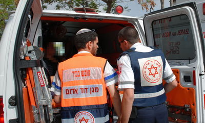 חייל הותקף בבני ברק, המשטרה חוקרת