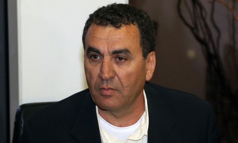 ארביב בהודעת הפרישה