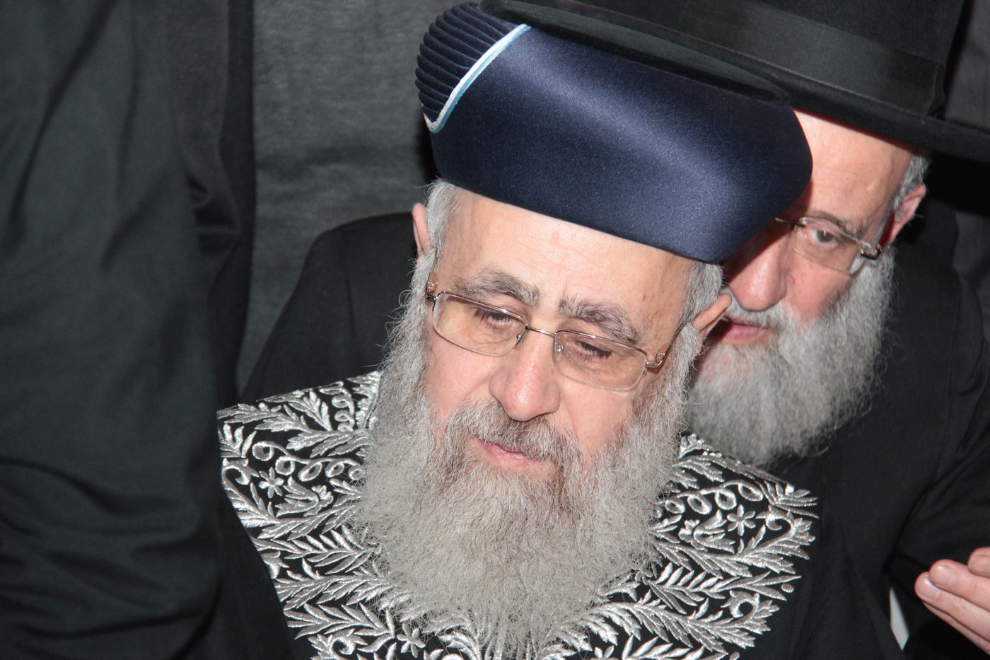 גלריה: נישואי בתו של הרב דוד יוסף