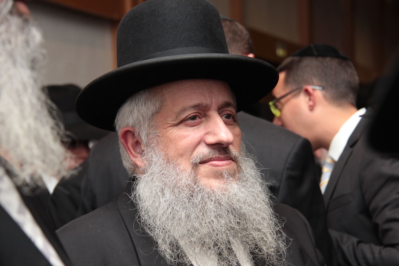 גלריה: נישואי בתו של הרב דוד יוסף