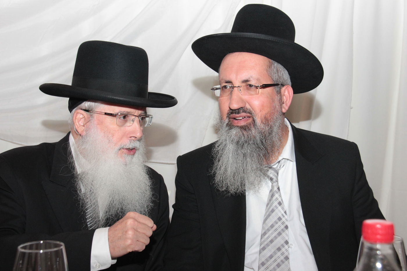 גלריה: נישואי בתו של הרב דוד יוסף