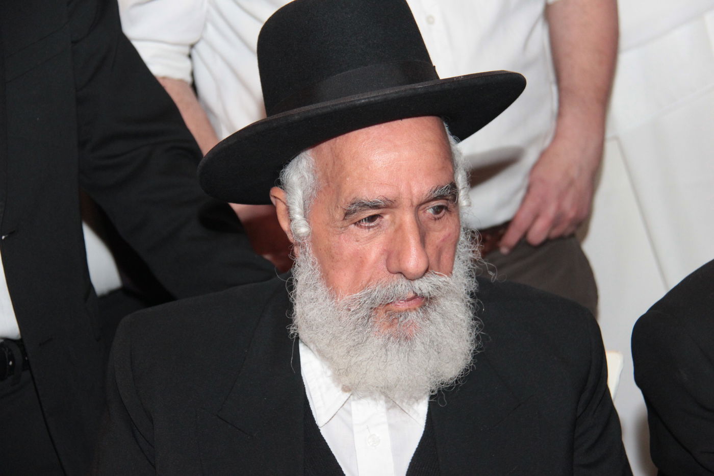 גלריה: נישואי בתו של הרב דוד יוסף