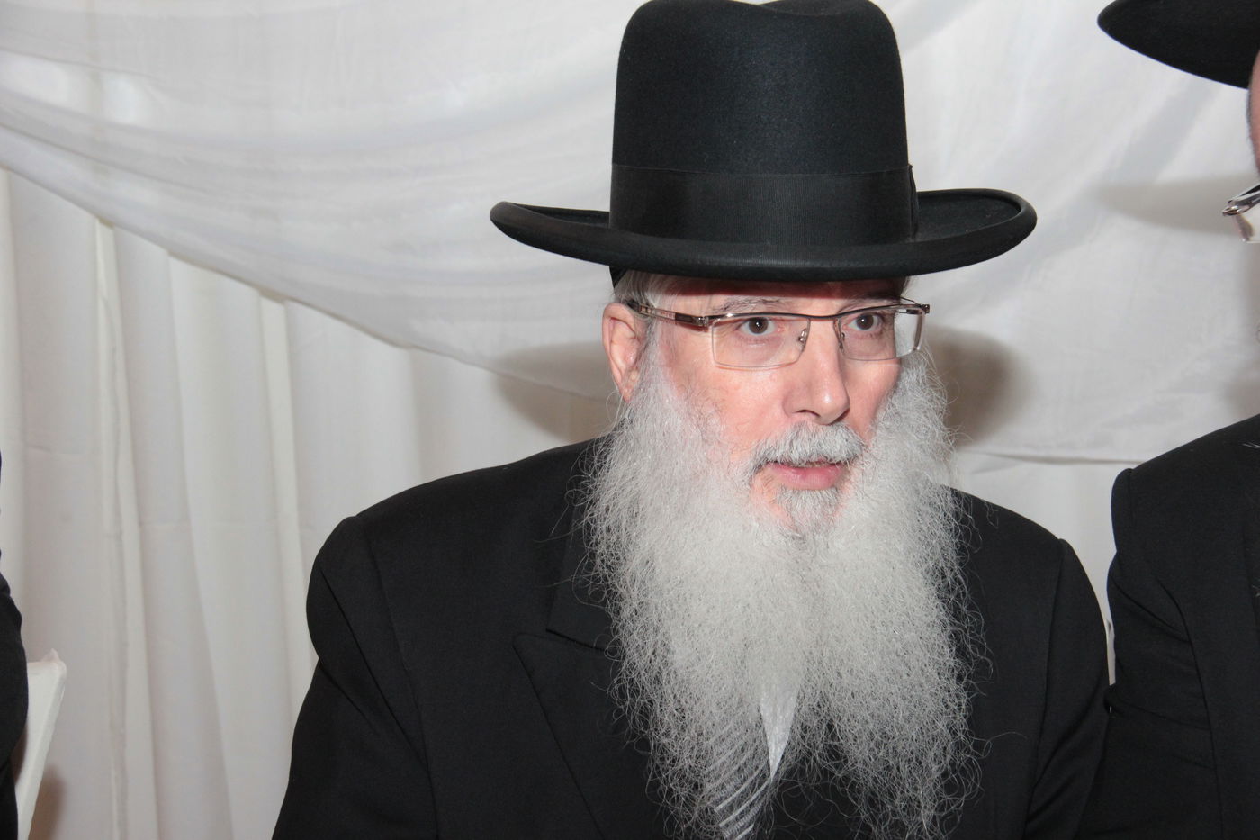 גלריה: נישואי בתו של הרב דוד יוסף