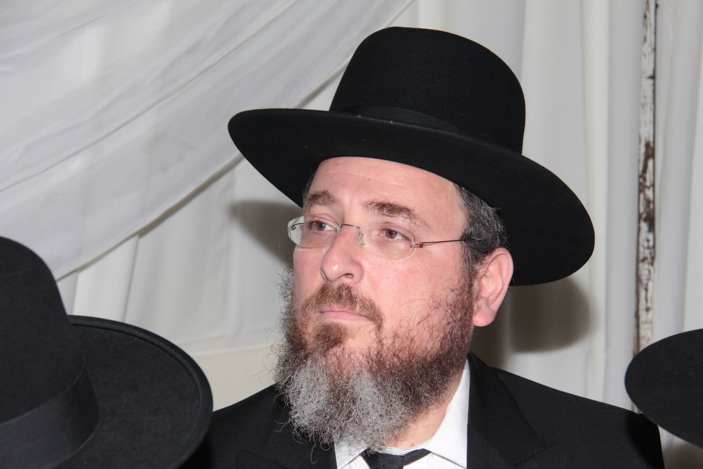 גלריה: נישואי בתו של הרב דוד יוסף