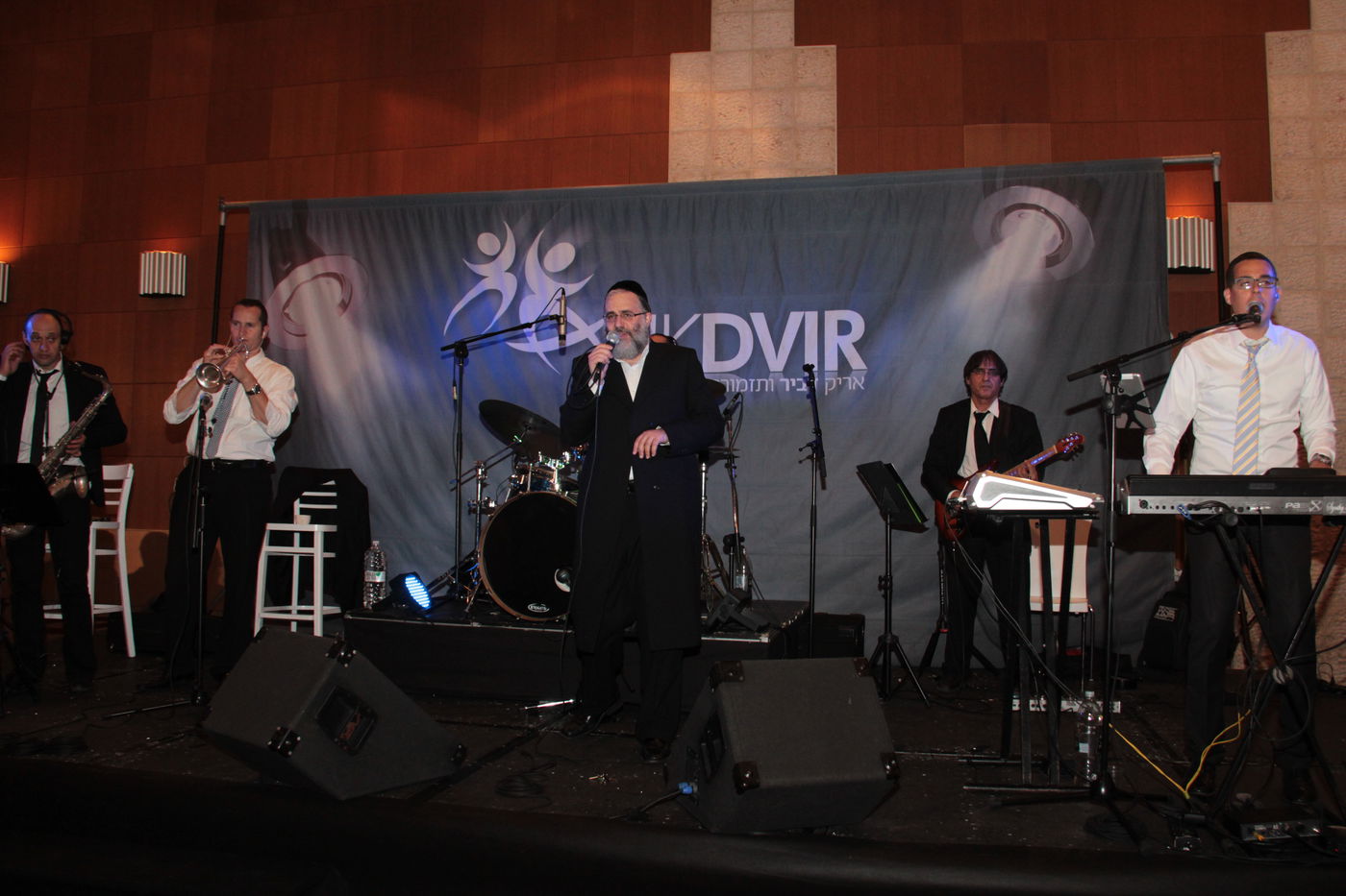 גלריה: נישואי בתו של הרב דוד יוסף