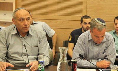 שטרן ויוגב בוועדת הכנסת