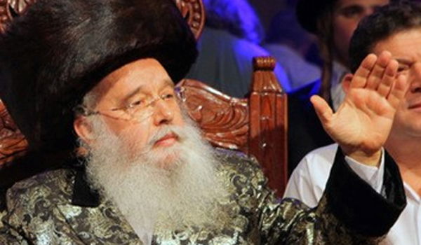 האדמו"ר ממישקולץ, ארכיון