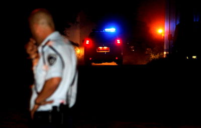 הותר לפרסום: קצין במשטרת התנועה חשוד בשוחד