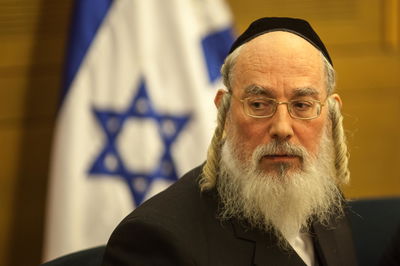 ישראל אייכלר נגד יהודה וינשטיין: "היועץ המשפטי של מדינת היהודים?"