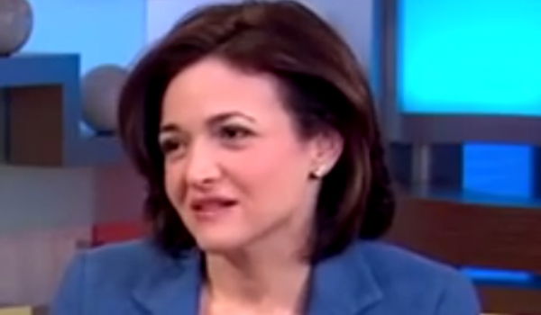 שריל סנדברג