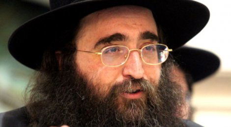 הרב יאשיהו פינטו