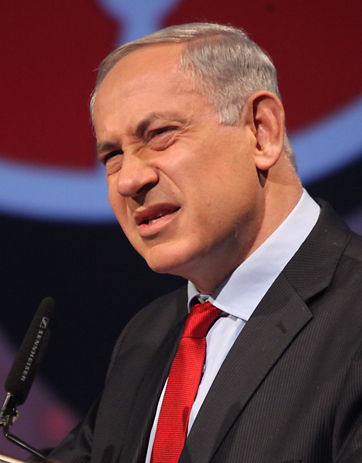 "תן לעניים לחיות. תן לחלשים לשרוד כאן", בנימין נתניהו