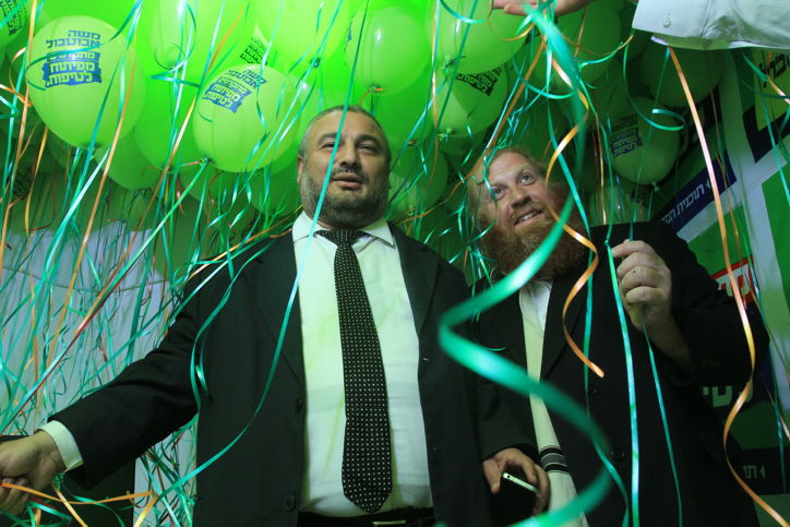 יחגוג שוב ניצחון? משה אבוטבול אחרי הניצחון הקודם