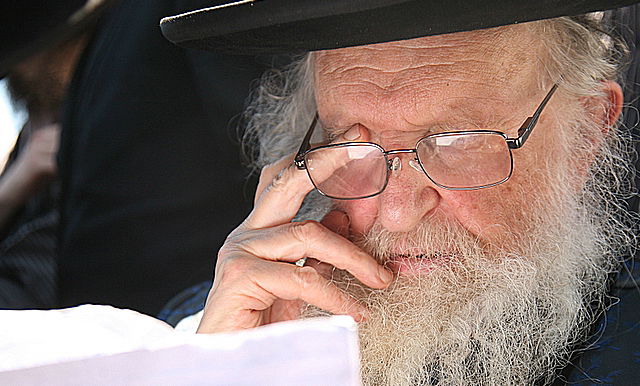 הראב"ד הגאון רבי משה שטרנבוך