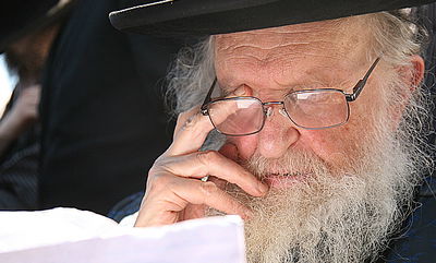 הראב"ד הגאון רבי משה שטרנבוך