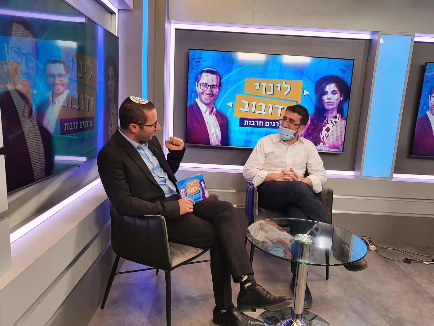 דב אחרי חיסון שני...