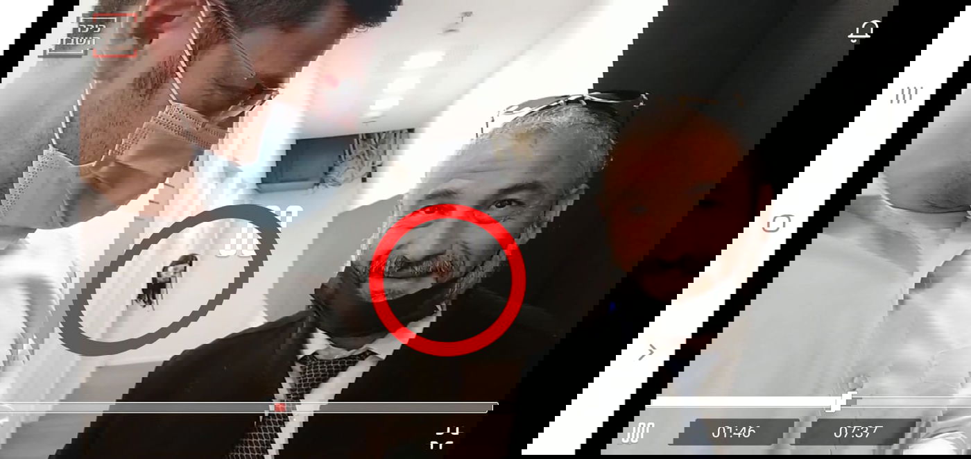 לצאת מהחדר לראות את מי מראיינים או לא? צפו בתכנית המלאה לתשובה..