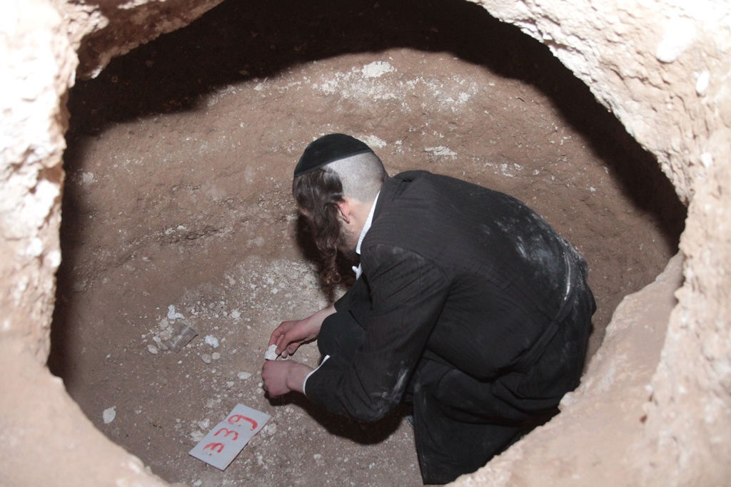 תיעוד: הפגנת 'העדה' בבית שמש בצל איומי הראב"ד